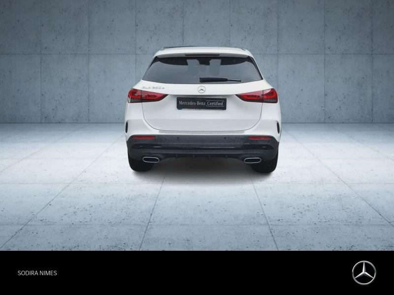 Photo 5 de l’annonce de MERCEDES-BENZ Classe GLA d’occasion à vendre à NIMES
