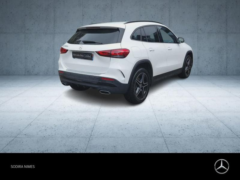 Photo 6 de l’annonce de MERCEDES-BENZ Classe GLA d’occasion à vendre à NIMES