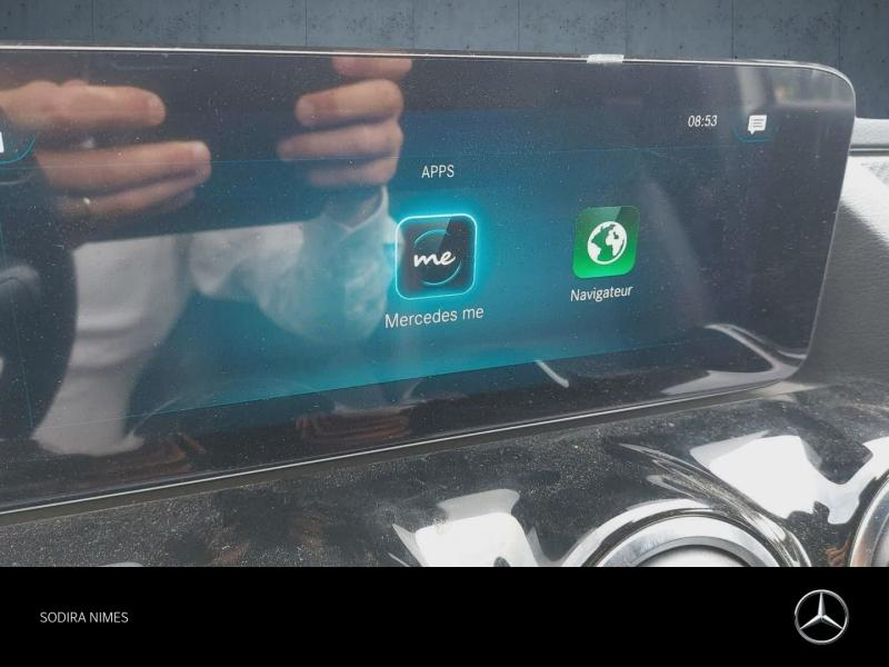 Photo 16 de l’annonce de MERCEDES-BENZ Classe GLA d’occasion à vendre à NIMES