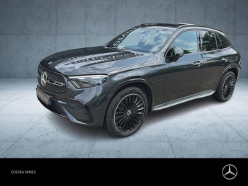 MERCEDES-BENZ GLC d’occasion à vendre à NIMES