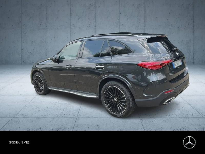 Photo 3 de l’annonce de MERCEDES-BENZ GLC d’occasion à vendre à NIMES