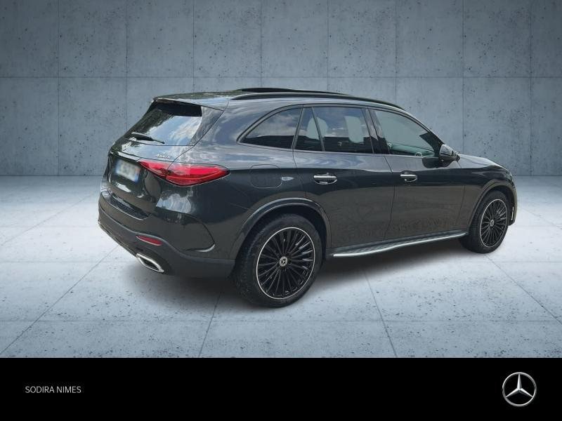 Photo 4 de l’annonce de MERCEDES-BENZ GLC d’occasion à vendre à NIMES