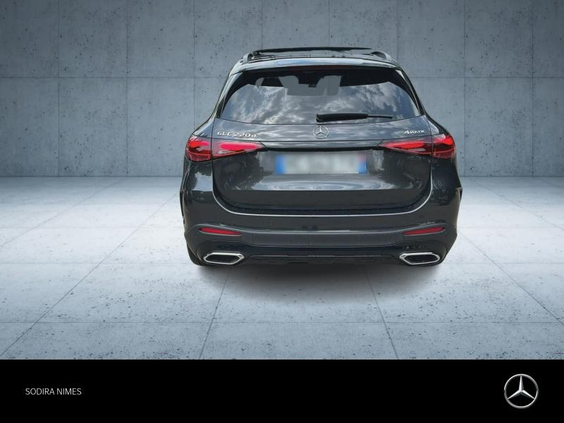 Photo 5 de l’annonce de MERCEDES-BENZ GLC d’occasion à vendre à NIMES