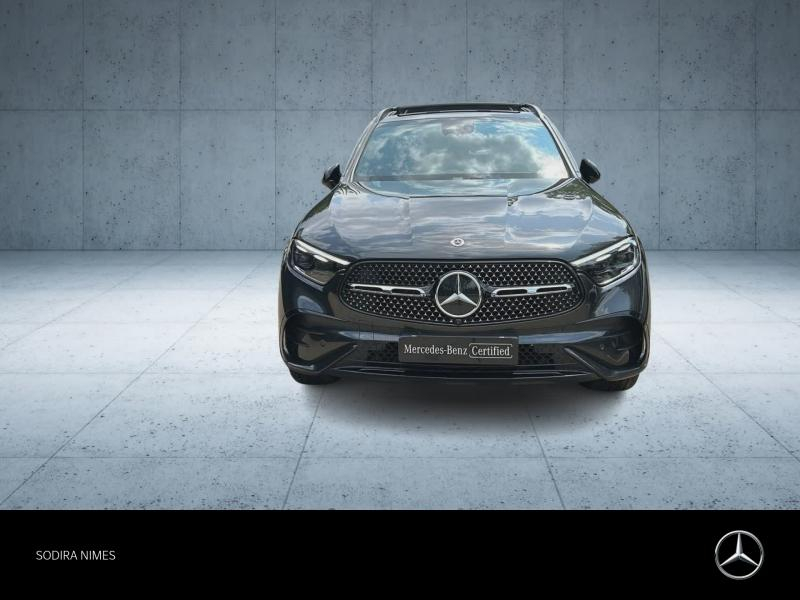 Photo 6 de l’annonce de MERCEDES-BENZ GLC d’occasion à vendre à NIMES