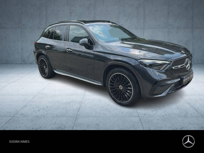 Photo 8 de l’annonce de MERCEDES-BENZ GLC d’occasion à vendre à NIMES