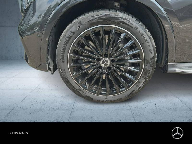 Photo 9 de l’annonce de MERCEDES-BENZ GLC d’occasion à vendre à NIMES