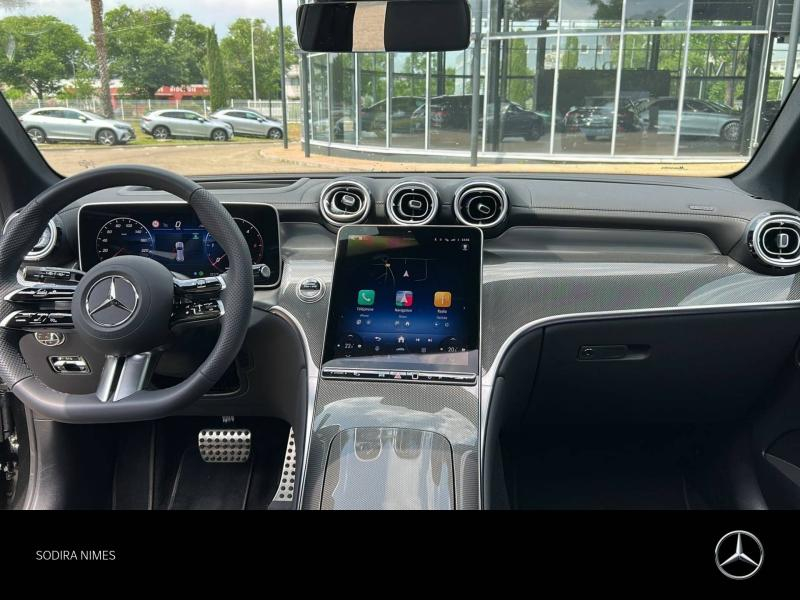 Photo 10 de l’annonce de MERCEDES-BENZ GLC d’occasion à vendre à NIMES