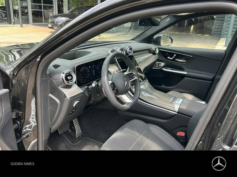 Photo 11 de l’annonce de MERCEDES-BENZ GLC d’occasion à vendre à NIMES