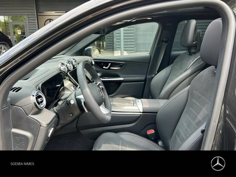 Photo 12 de l’annonce de MERCEDES-BENZ GLC d’occasion à vendre à NIMES