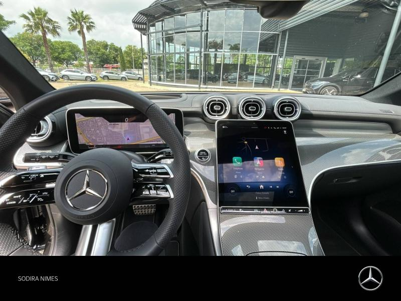 Photo 13 de l’annonce de MERCEDES-BENZ GLC d’occasion à vendre à NIMES