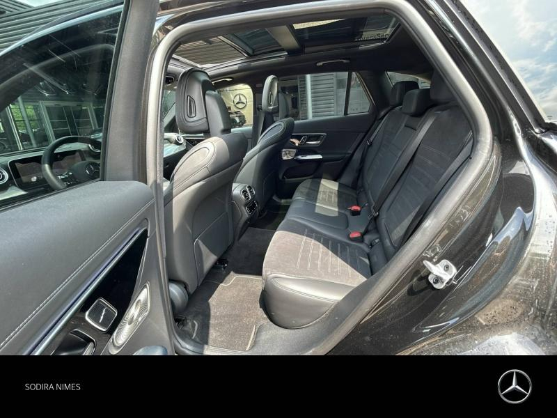 Photo 14 de l’annonce de MERCEDES-BENZ GLC d’occasion à vendre à NIMES