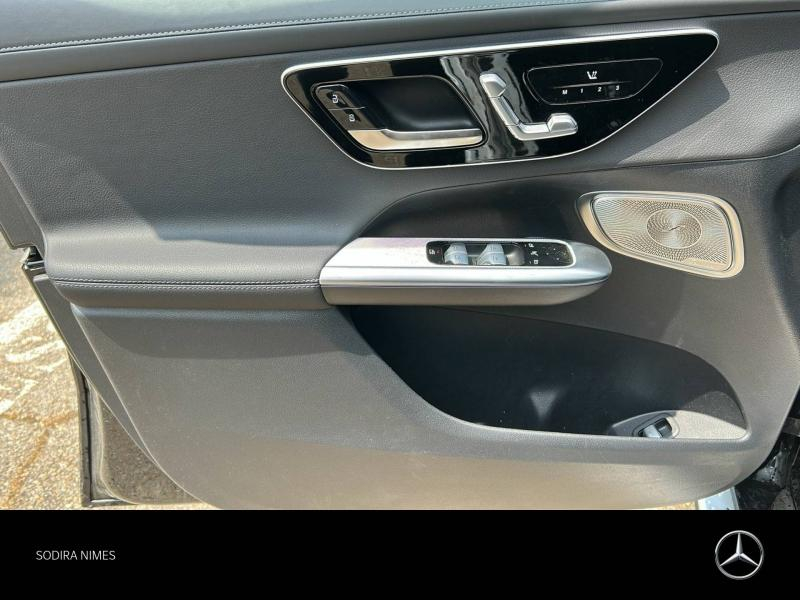 Photo 17 de l’annonce de MERCEDES-BENZ GLC d’occasion à vendre à NIMES
