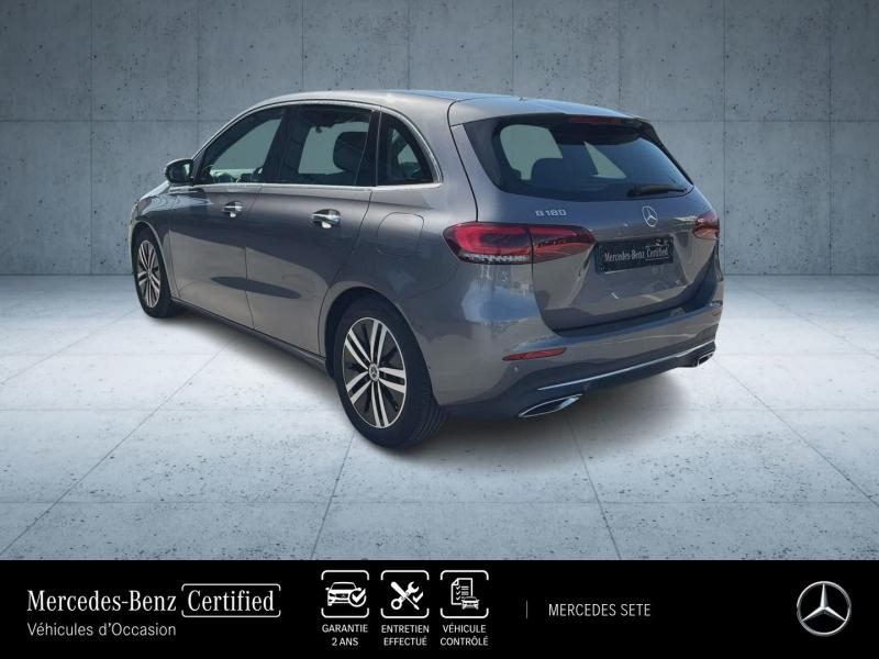 Photo 3 de l’annonce de MERCEDES-BENZ Classe B d’occasion à vendre à SÈTE