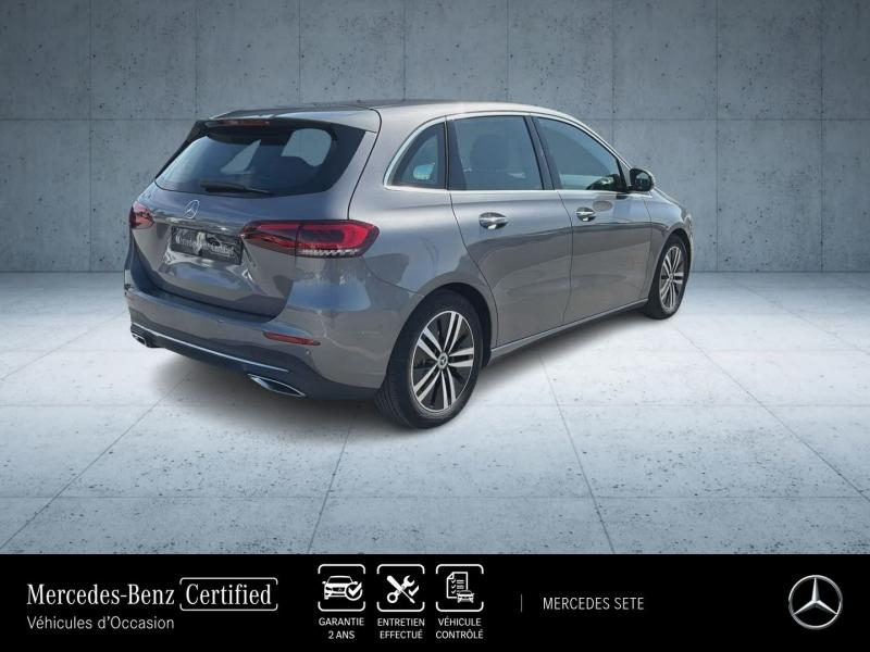 Photo 5 de l’annonce de MERCEDES-BENZ Classe B d’occasion à vendre à SÈTE