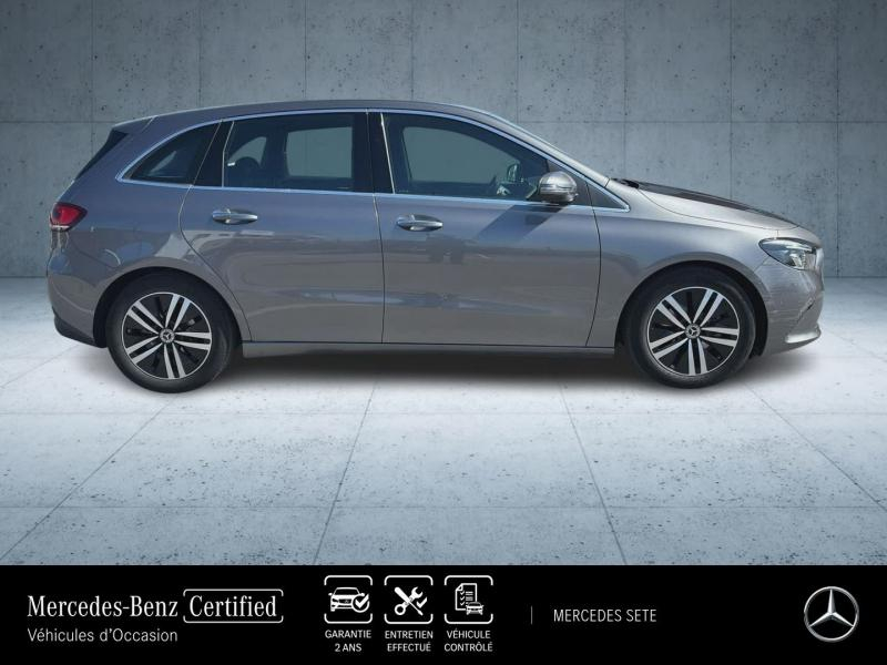Photo 6 de l’annonce de MERCEDES-BENZ Classe B d’occasion à vendre à SÈTE