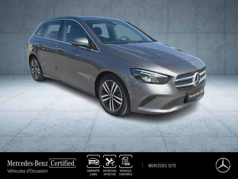 Photo 7 de l’annonce de MERCEDES-BENZ Classe B d’occasion à vendre à SÈTE