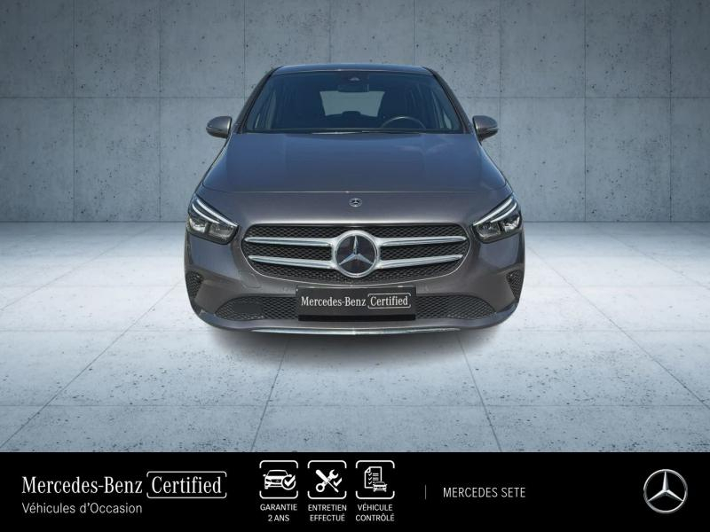 Photo 8 de l’annonce de MERCEDES-BENZ Classe B d’occasion à vendre à SÈTE