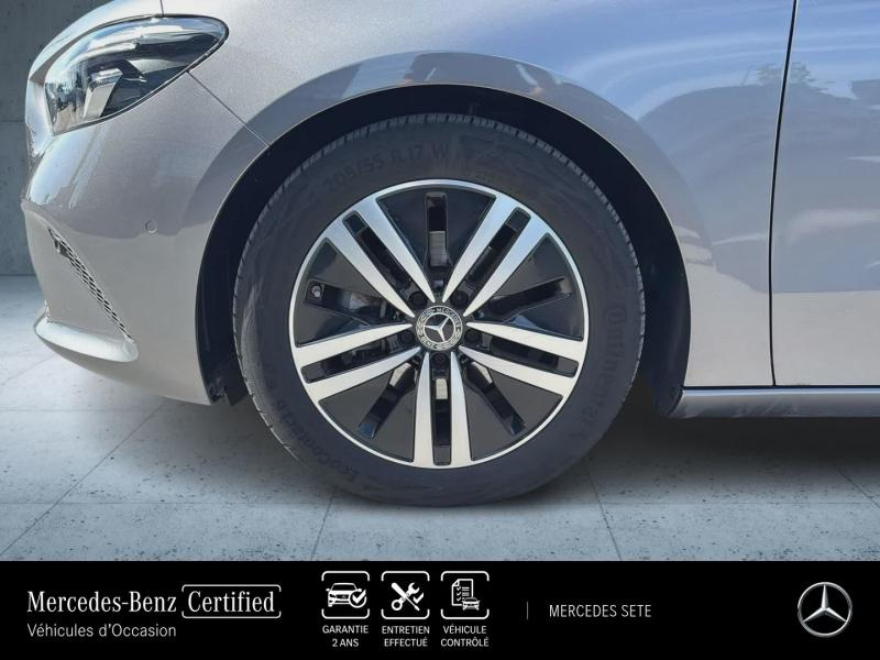 Photo 9 de l’annonce de MERCEDES-BENZ Classe B d’occasion à vendre à SÈTE