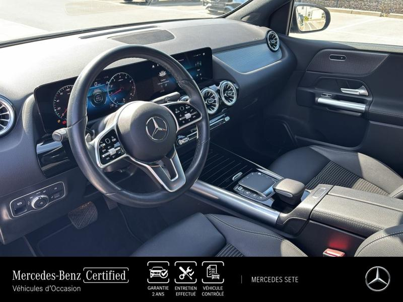 Photo 10 de l’annonce de MERCEDES-BENZ Classe B d’occasion à vendre à SÈTE