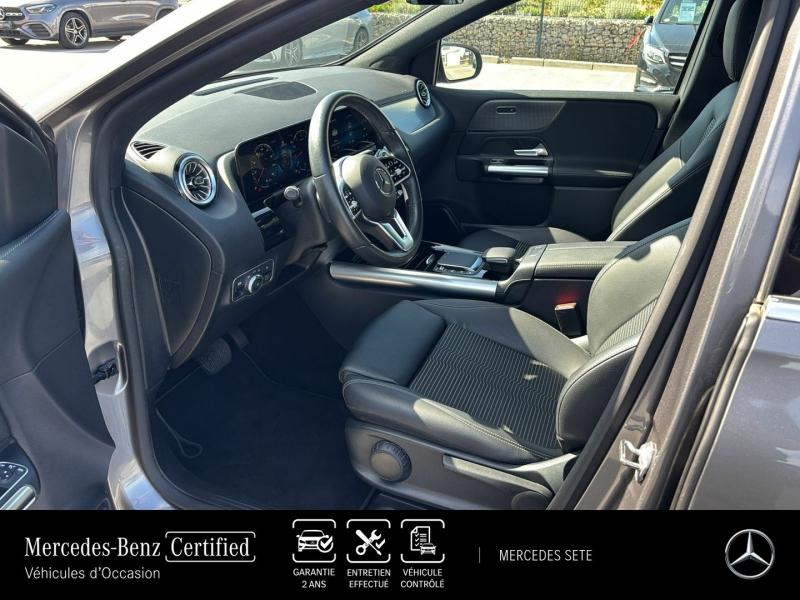 Photo 11 de l’annonce de MERCEDES-BENZ Classe B d’occasion à vendre à SÈTE