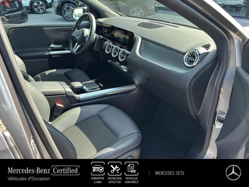 Photo 12 de l’annonce de MERCEDES-BENZ Classe B d’occasion à vendre à SÈTE