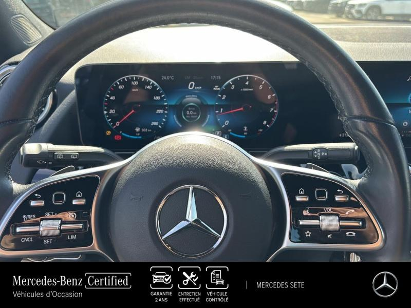 Photo 13 de l’annonce de MERCEDES-BENZ Classe B d’occasion à vendre à SÈTE