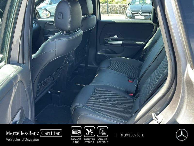 Photo 14 de l’annonce de MERCEDES-BENZ Classe B d’occasion à vendre à SÈTE