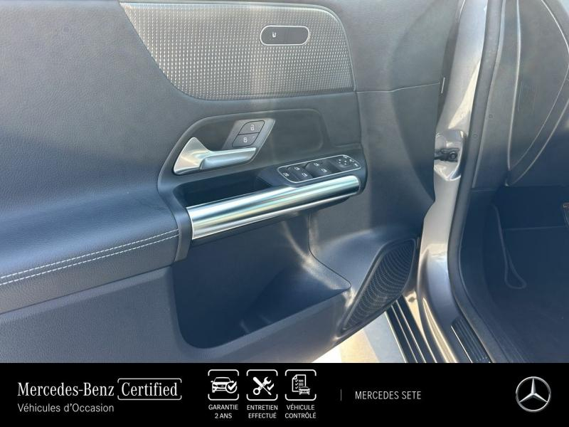 Photo 16 de l’annonce de MERCEDES-BENZ Classe B d’occasion à vendre à SÈTE