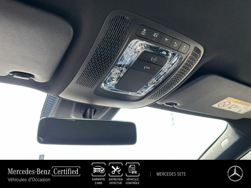 Photo 17 de l’annonce de MERCEDES-BENZ Classe B d’occasion à vendre à SÈTE