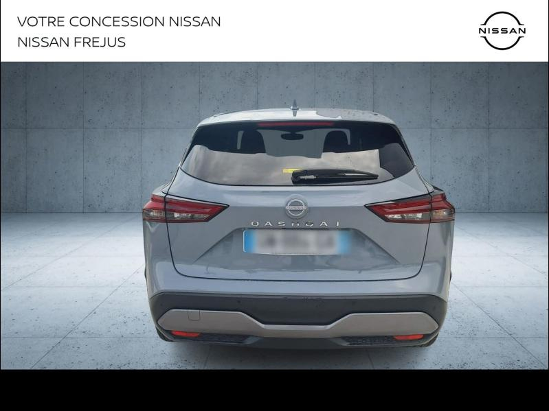 Photo 3 de l’annonce de NISSAN Qashqai d’occasion à vendre à FRÉJUS