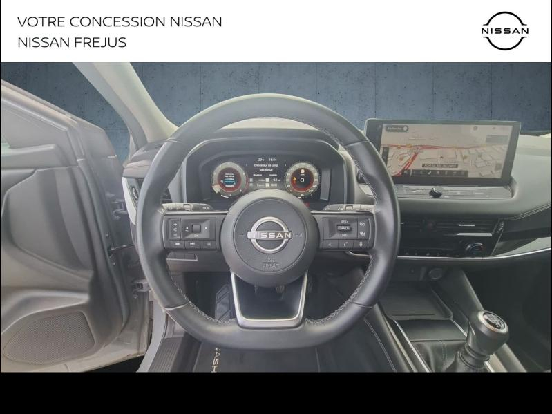 Photo 7 de l’annonce de NISSAN Qashqai d’occasion à vendre à FRÉJUS