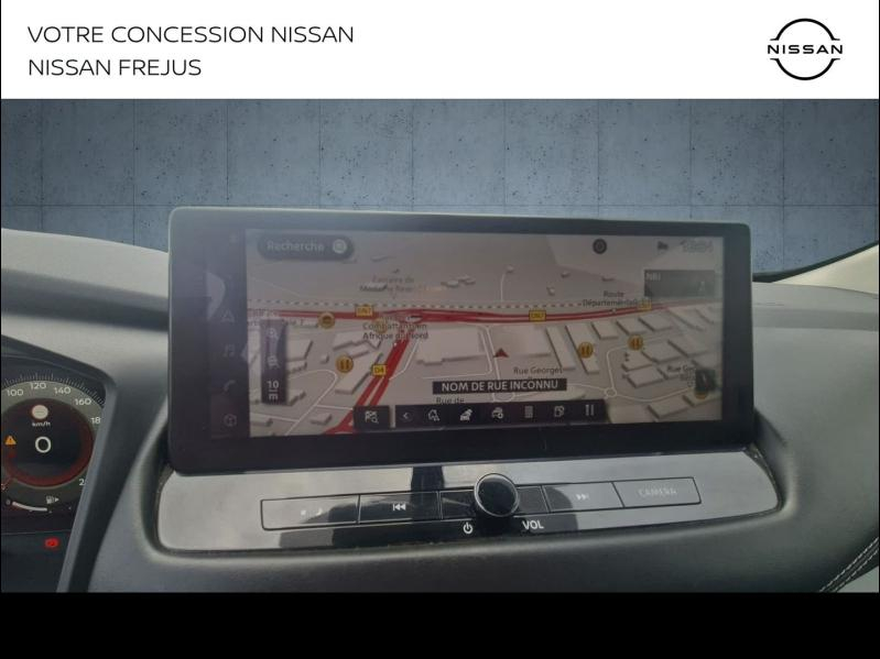Photo 8 de l’annonce de NISSAN Qashqai d’occasion à vendre à FRÉJUS