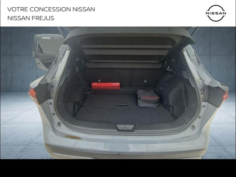 Photo 10 de l’annonce de NISSAN Qashqai d’occasion à vendre à FRÉJUS