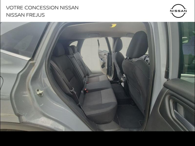 Photo 11 de l’annonce de NISSAN Qashqai d’occasion à vendre à FRÉJUS