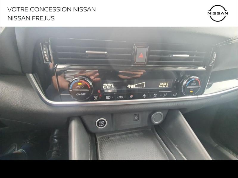 Photo 14 de l’annonce de NISSAN Qashqai d’occasion à vendre à FRÉJUS