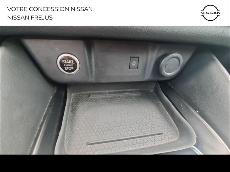 Photo 15 de l’annonce de NISSAN Qashqai d’occasion à vendre à FRÉJUS