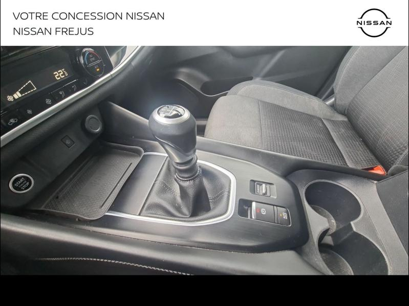 Photo 16 de l’annonce de NISSAN Qashqai d’occasion à vendre à FRÉJUS