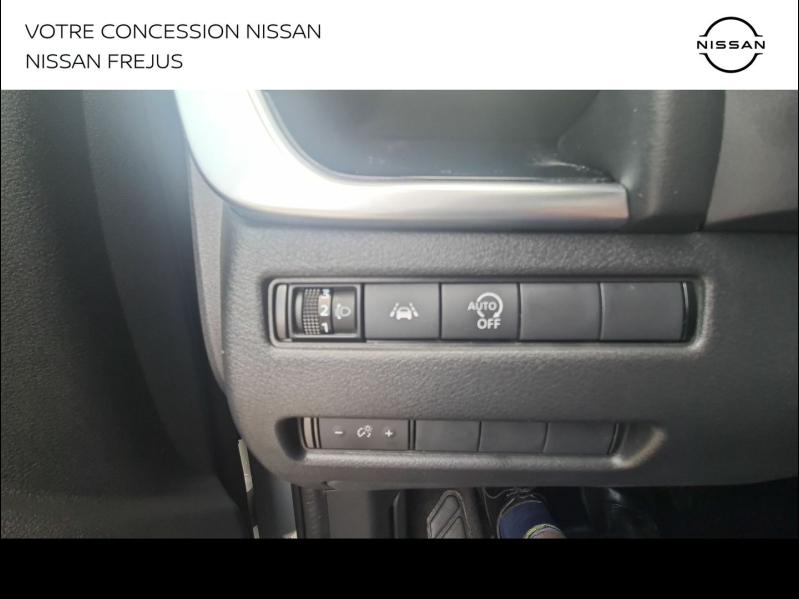 Photo 17 de l’annonce de NISSAN Qashqai d’occasion à vendre à FRÉJUS