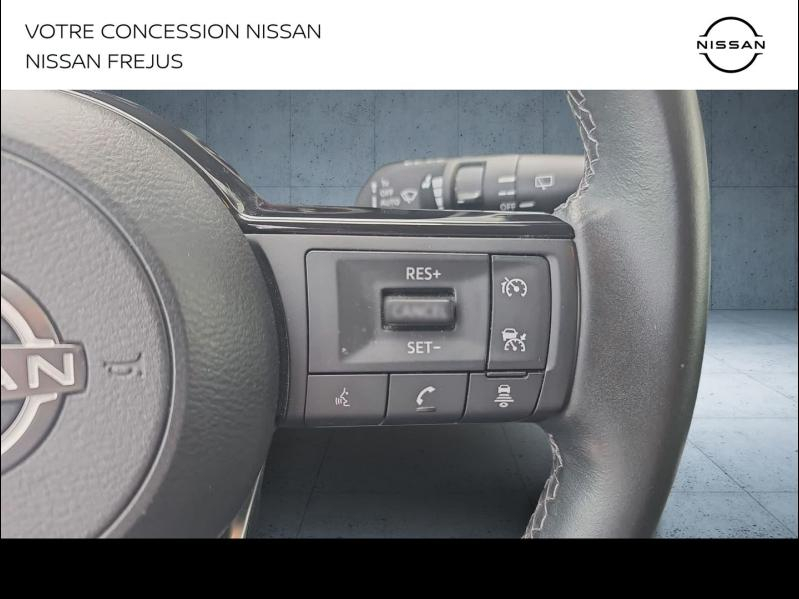 Photo 20 de l’annonce de NISSAN Qashqai d’occasion à vendre à FRÉJUS