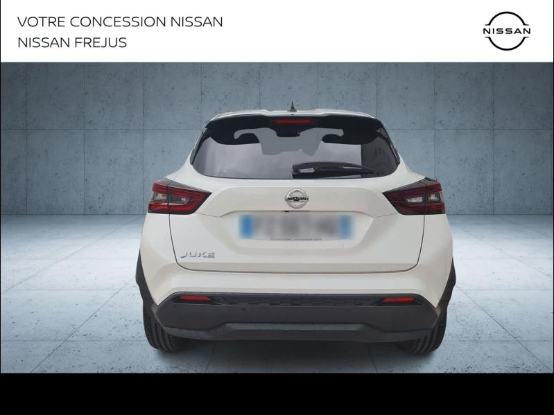 Photo 4 de l’annonce de NISSAN Juke d’occasion à vendre à FRÉJUS