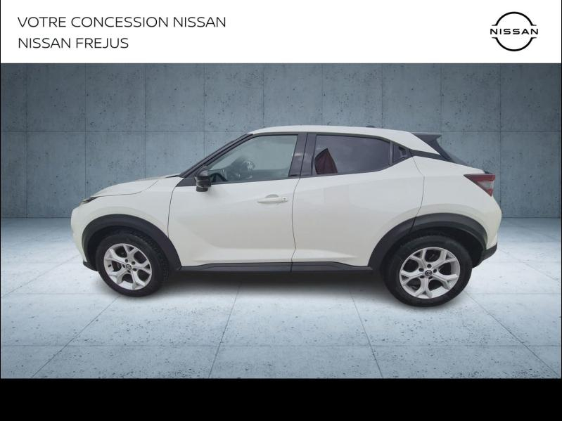Photo 5 de l’annonce de NISSAN Juke d’occasion à vendre à FRÉJUS