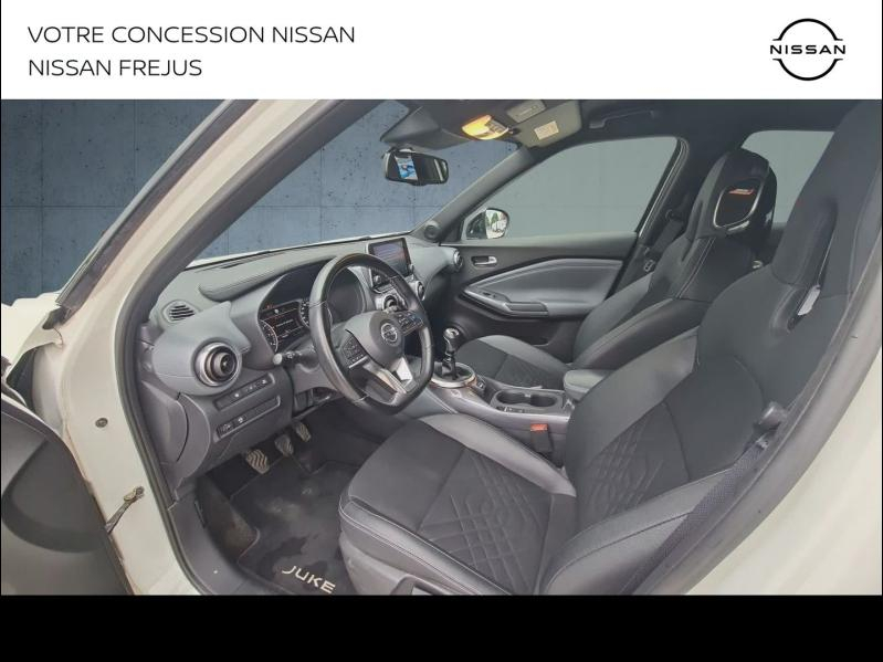 Photo 6 de l’annonce de NISSAN Juke d’occasion à vendre à FRÉJUS
