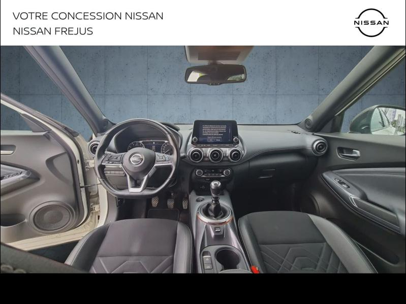 Photo 7 de l’annonce de NISSAN Juke d’occasion à vendre à FRÉJUS