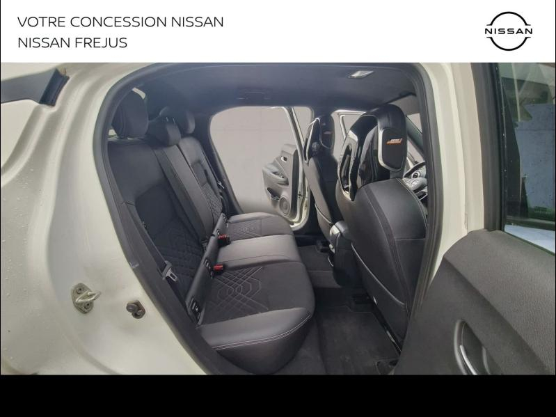Photo 8 de l’annonce de NISSAN Juke d’occasion à vendre à FRÉJUS