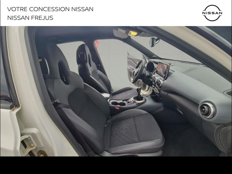Photo 9 de l’annonce de NISSAN Juke d’occasion à vendre à FRÉJUS
