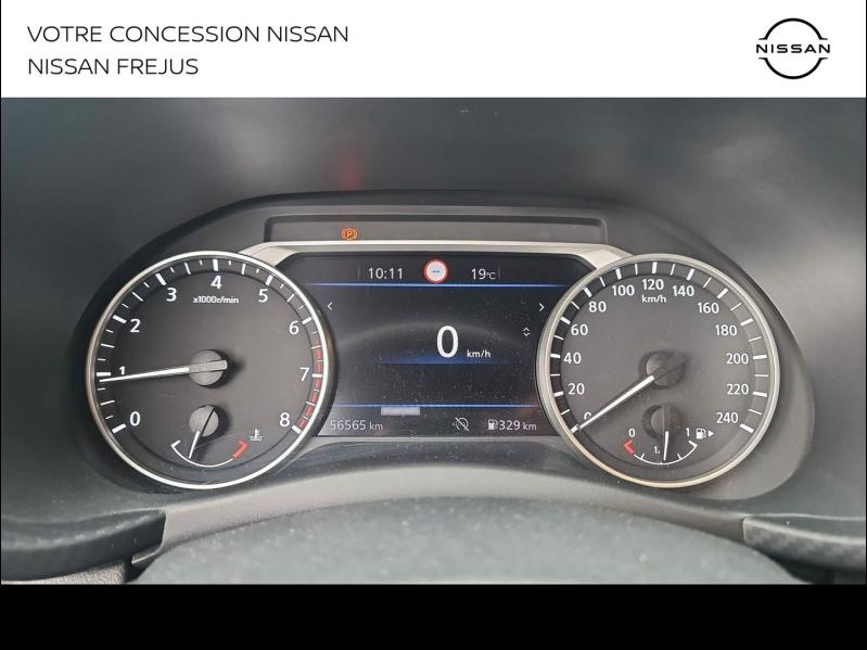 Photo 10 de l’annonce de NISSAN Juke d’occasion à vendre à FRÉJUS