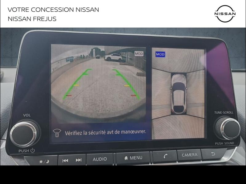 Photo 11 de l’annonce de NISSAN Juke d’occasion à vendre à FRÉJUS