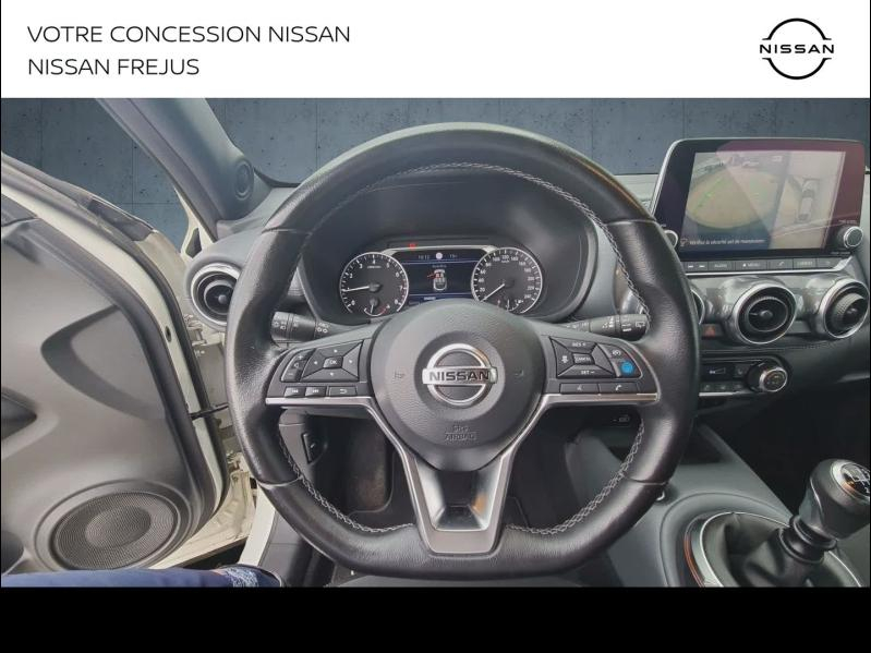 Photo 13 de l’annonce de NISSAN Juke d’occasion à vendre à FRÉJUS
