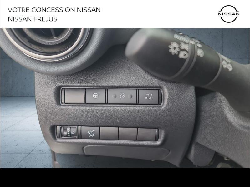 Photo 15 de l’annonce de NISSAN Juke d’occasion à vendre à FRÉJUS