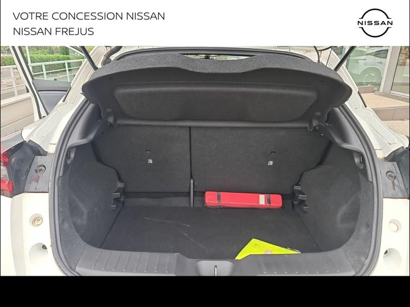 Photo 18 de l’annonce de NISSAN Juke d’occasion à vendre à FRÉJUS